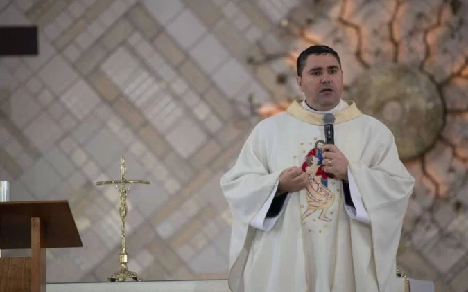 Morre o padre Leandro Paulo do Couto, da Canção Nova, aos 41 anos