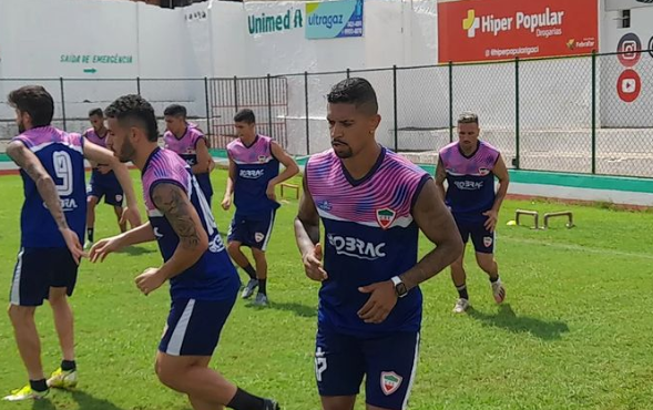 CSE inicia preparação para encarar o ASA, na 4ª Divisão