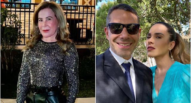 Acusada de desdenhar do divórcio de Wanessa Camargo, Zilu rebate internautas