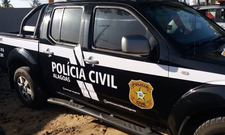 Preso suspeito de tentar estuprar cunhada de 13 anos em Jacaré dos Homens
