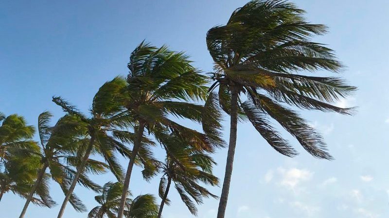 Marinha do Brasil emite alerta de mau tempo com pancadas de chuvas e rajadas de vento em AL