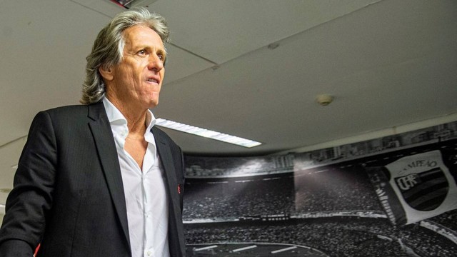 Jorge Jesus deixa o Brasil neste sábado; veja o que ele fez durante 11 dias no Rio de Janeiro
