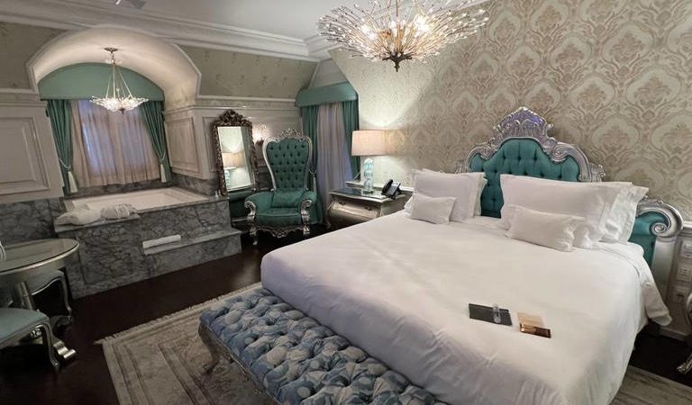 Como é se hospedar no segundo melhor hotel do mundo, em Gramado