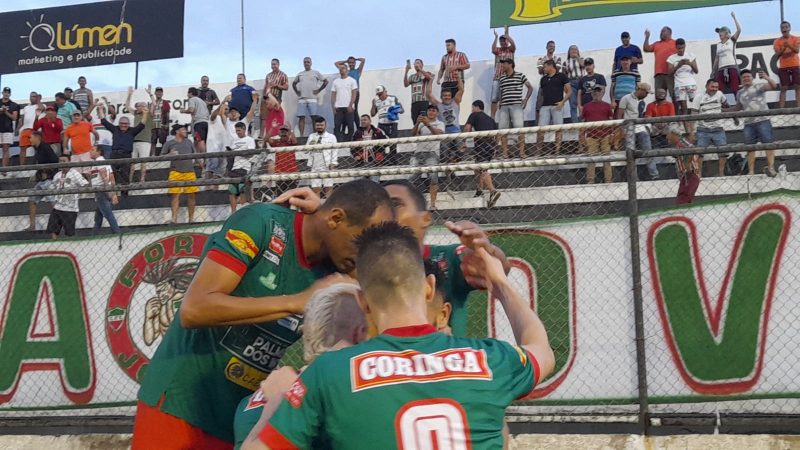 ASA perde de virada para o CSE: 3 a 2