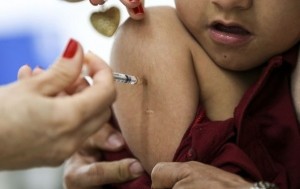 AL recebe mais de 165 mil doses de vacina contra o sarampo