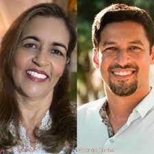Ex-prefeita de Ibateguara Eudócia Caldas toma posse como senadora