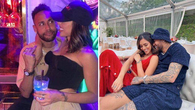 Romance sem cobranças: Saiba como Bruna Biancardi conquistou Neymar e o fez usar aliança