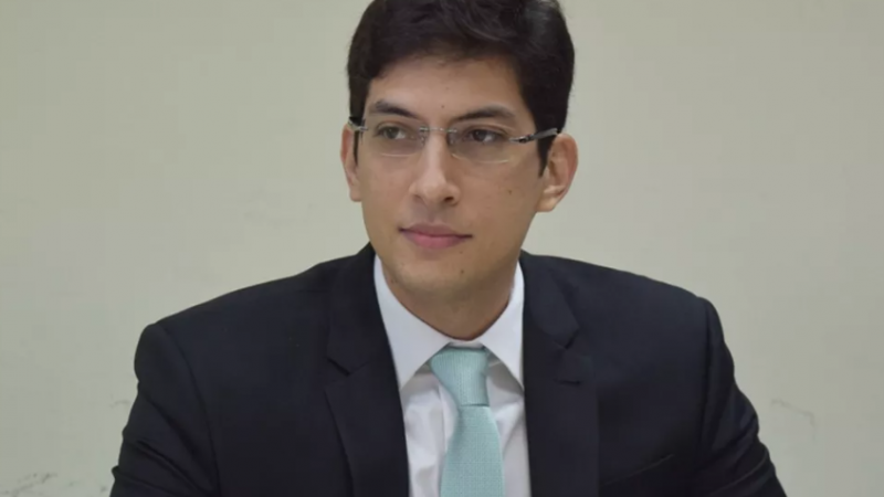 Delegado Cayo Rodrigues é nomeado secretário de Segurança Comunitária de Maceió