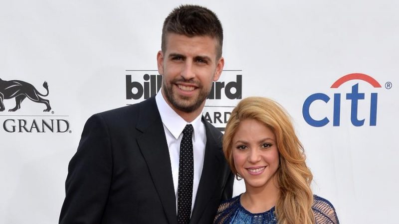 É oficial: após rumores de traição, Shakira e Piqué anunciam separação