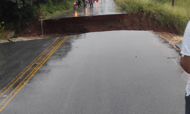 Confira trechos com interdição parcial e total de rodovias em Alagoas