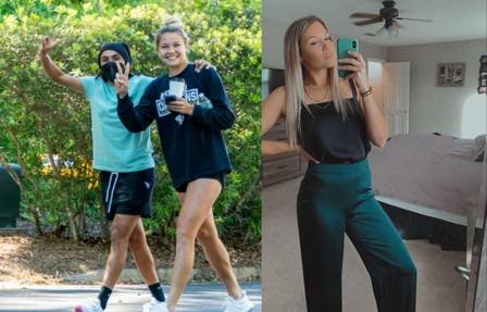 Marta está com nova namorada de 24 anos; Conheça a moça