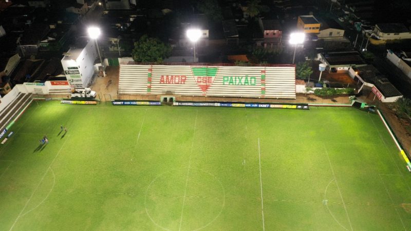 Alterada pela CBF data e horário do jogo entre CSE x ASA pela 10ª rodada da Série D
