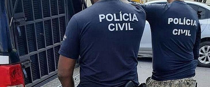 PC prende padrasto que estava foragido por abusar de quatro crianças em Marechal Deodoro