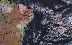 Semana começa com tempo instável em todas as regiões de Alagoas