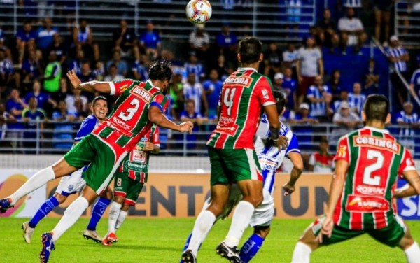CSE encara o Jacuipense no Valfredão, pela Série D