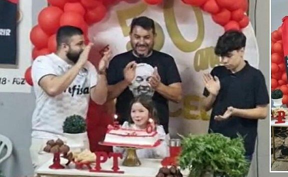 Rivalidade política: homem invade festa, mata aniversariante e também é atingido no Paraná