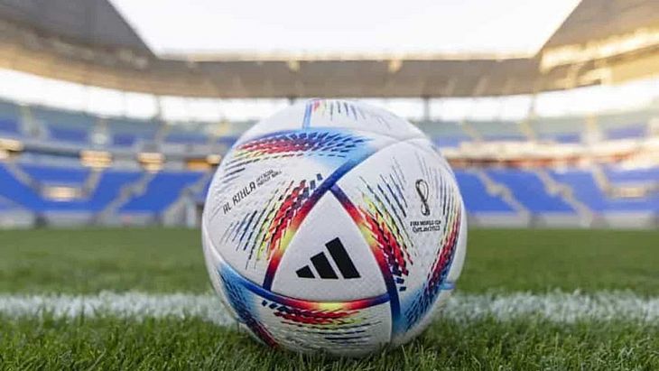 Bola da Copa do Mundo 2022: saiba tudo sobre a Al Rihla
