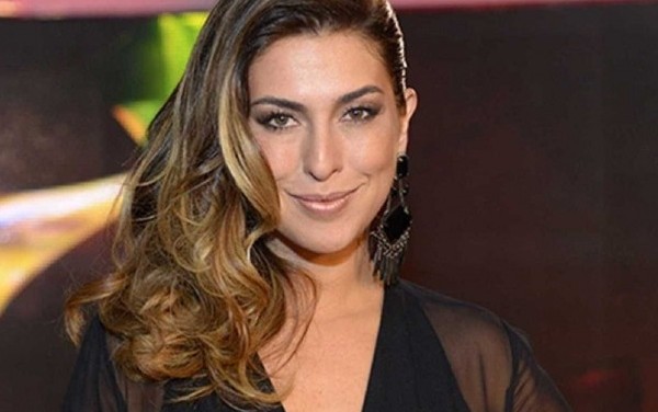 Fernanda Paes Leme revela que ficou com Rogério Flausino no casamento de Angélica