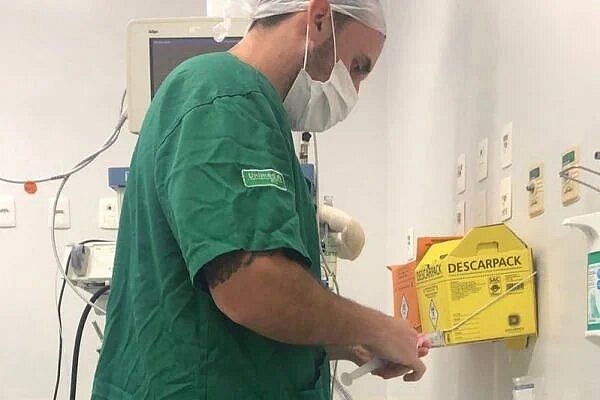 Anestesista utilizou remédios que não costumam ser usados em partos