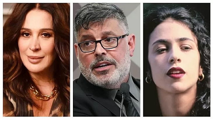 Frota sobre Claudia Raia após atriz expor intimidade com Marisa Monte: ‘Não me esqueceu’