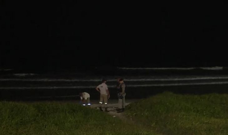 Corpo de jovem palmeirense que desapareceu no mar é localizado em Maceió