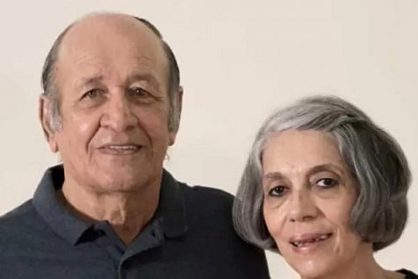 Esposa de ex-jogador vai a velório do marido, passa mal e morre