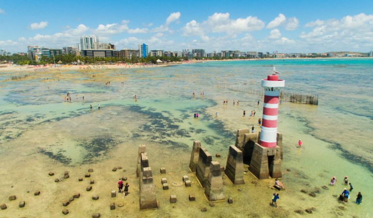 Maceió é a 3ª capital do NE com maior crescimento de buscas para viagens neste semestre