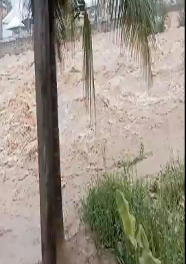 Nível do rio sobe em São José da Laje, AL; chuva deixa cidades em atenção