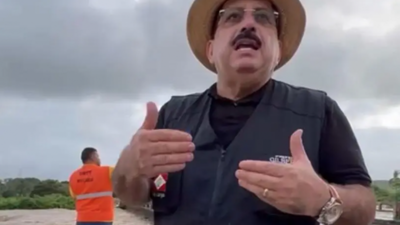 Rio Largo vivencia drama da agonia, prefeito clama pela presença de ajuda