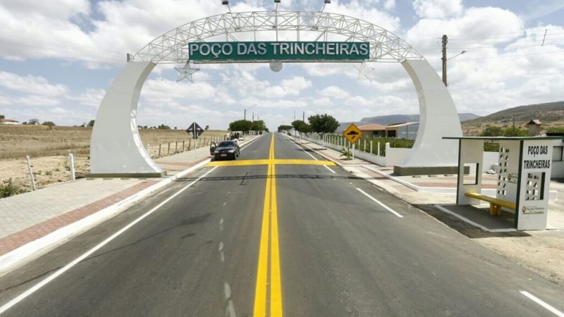Foragido é preso por tentar matar ex-mulher e ex-sogro, em Poço das Trincheiras