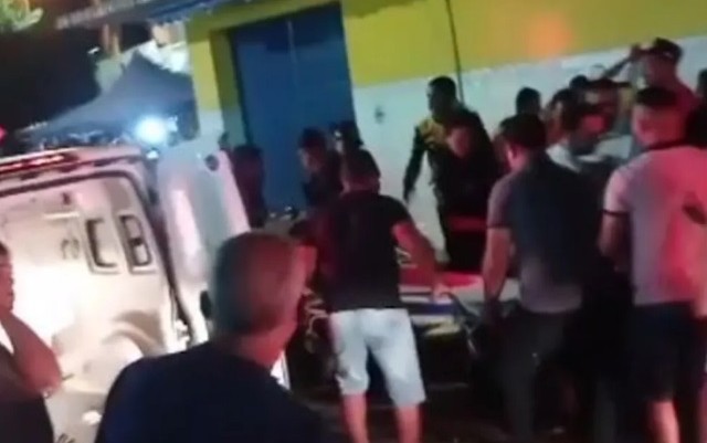 Desabamento de marquise deixa quatro mortos e seis feridos em Aliança (PE)