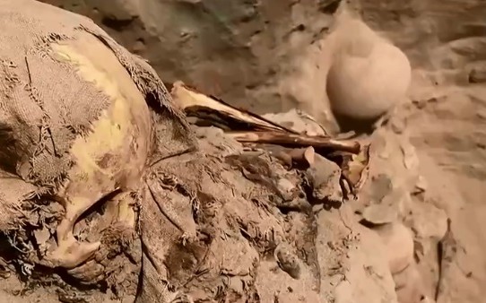 Descobertas tumbas de 76 crianças sacrificadas e tiveram seus corações arrancados em rituais do Antigo Peru