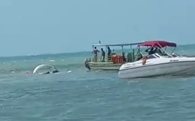 Marinha vai abrir inquérito para apurar causas do naufrágio de lancha em Maragogi