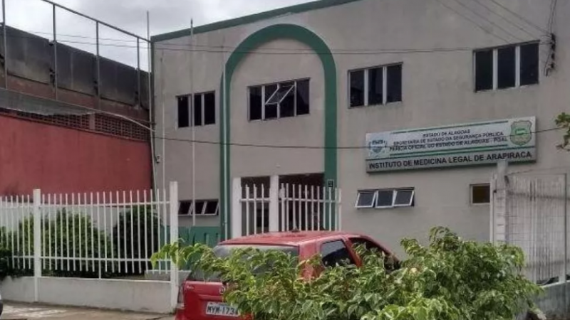 Restos mortais achado em Cacimbinhas, AL, pode ser idoso desaparecido há 60 dias