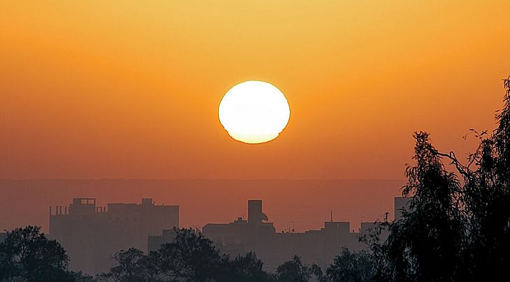 Novembro pode ter temperaturas de até 47°C no Brasil, diz Climatempo