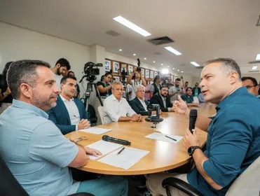 Paulo Dantas e Renan Filho assinam convênio para revitalização de 162 km de rodovias