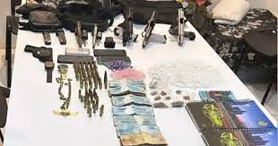 Confronto na Bahia: Cinco membros de bonde morrem em enfrentamento com a polícia