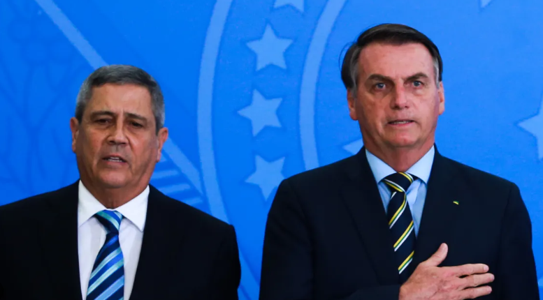 TSE condena Bolsonaro de novo e também declara Braga Netto inelegível