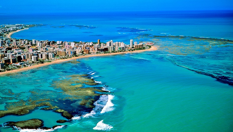 Réveillon em Alagoas: 85% dos leitos reservados e expectativa de maior temporada da história
