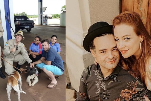 Pianista de Luiza Possi e namorada mortos em acidente viajavam com cães que sobreviveram