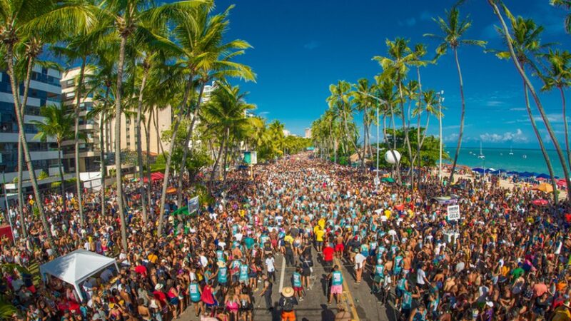Liga carnavalesca de Maceió divulga programação completa das prévias 2024