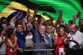 Posse de Lula Dominou as Pesquisas Políticas no Google em 2023