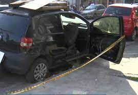 Corpo é encontrado em carro estacionado após dois dias em oficina em Rio Pequeno, SP