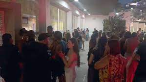 Festa de Formatura Vira Caso de Polícia: Alunos param na delegacia após organizadora alegar perda de R$ 19 Mil