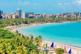 Maceió Continua no Topo: Líder de procura entre destinos, com 1,3 milhão de turistas esperados