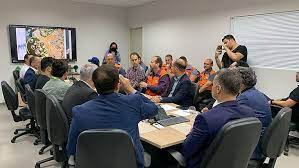 Governador e Presidente convocam reunião urgente para debater risco de colapso em Minas da Braskem, Maceió