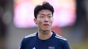 Atacante coreano afastado da seleção após vazamento de vídeo intimo com ex-namorada