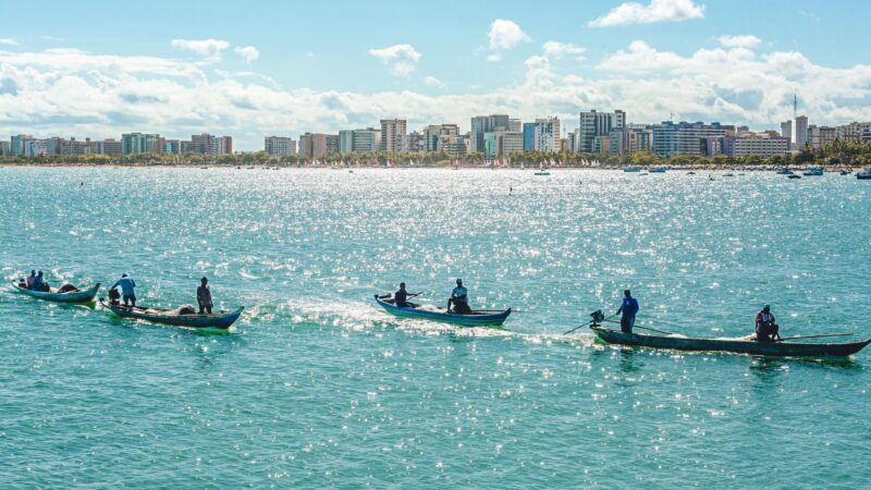 Turismo alagoano: Governo de Alagoas lança campanha nacional sobre sua importância para o Estado