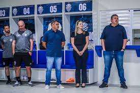 CSA inicia pré-temporada com apresentação de 23 jogadores e expectativas altas para 2024