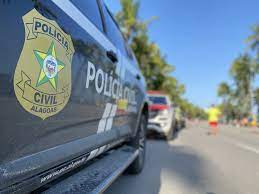 Polícia Civil prende dois suspeitos de triplo homicídio em Arapiraca